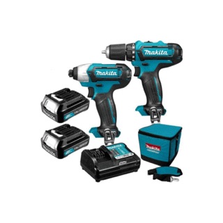 BỘ SẢN PHẨM MÁY KHOAN , VẶN VÍT CLX224S