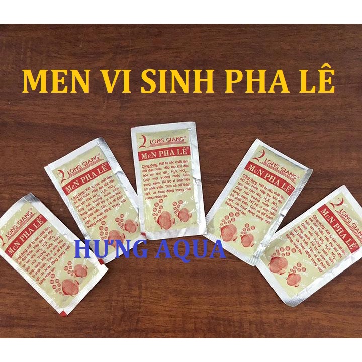 Men Pha lê, men Crystal làm trong nước bể cá cảnh, hồ thủy sinh (chính hãng) (cực rẻ)