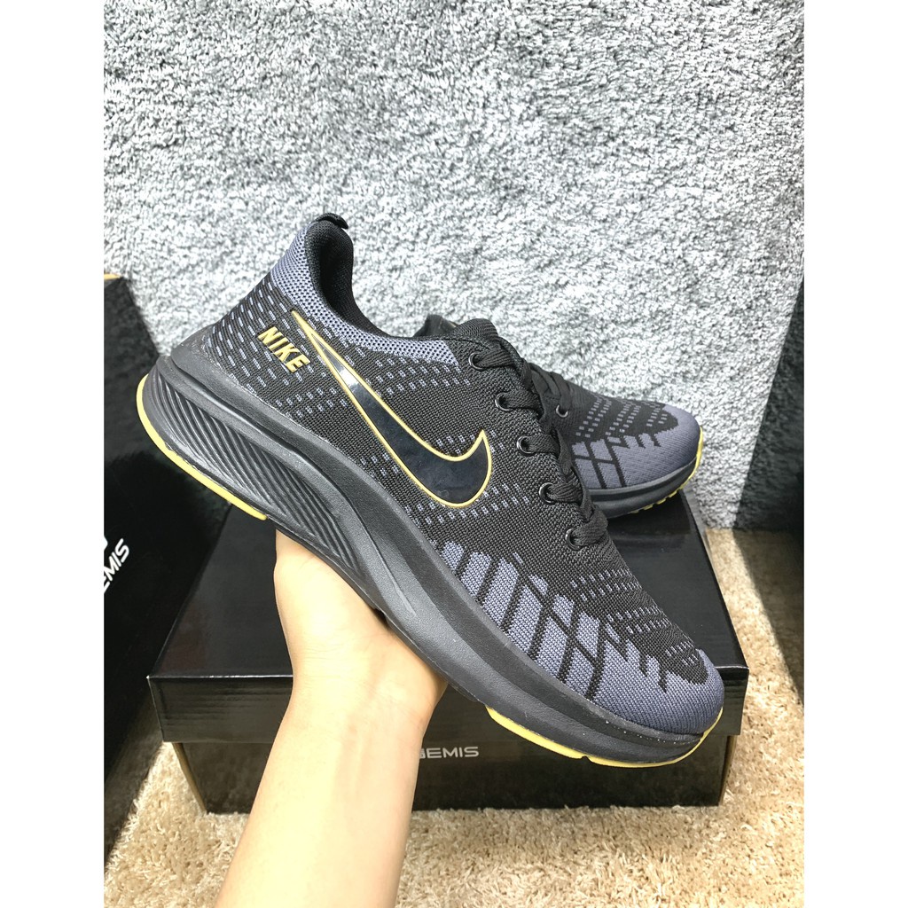 Giày thể thao nam giày Nike Air đế cao su êm thoáng khí không gây mùi, phong cách trẻ trung, năng động | BigBuy360 - bigbuy360.vn