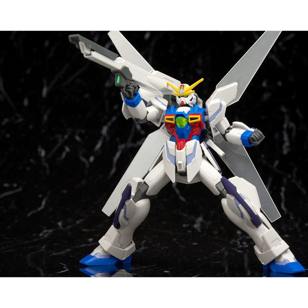Mô hình Gundam HG X MaoH  - Gundamtop