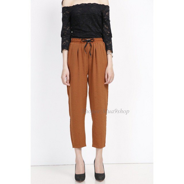 QUẦN BAGGY NHIỀU MÀU KHUY TRƯỚC CHUN SAU B21 CHẤT ĐŨI NHẸ MÁT THỜI TRANG BANAMO FASHION QUẦN BAGGY ĐŨI KHUY 821