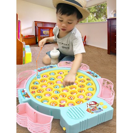 Bộ đồ chơi câu cá 45 con