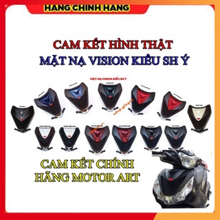 Mặt nạ vision 2016-2020