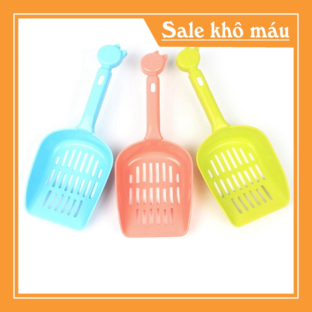 [FLASH SALE] XẺNG HOT PHÂN HÌNH ĐẦU MÈO