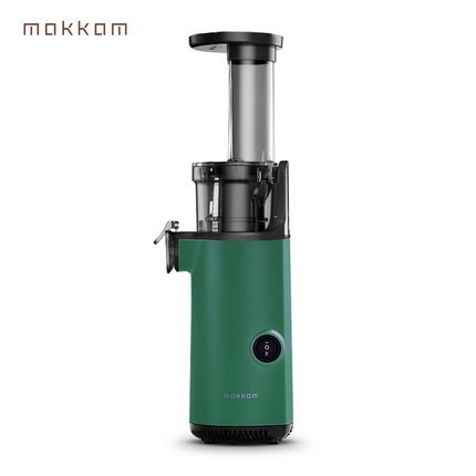 [Mã ELHA22 giảm 5% đơn 300K] Máy ép chậm mini MOKKOM MK-SJ001 Siêu Kiệt Bã, Gọn Nhẹ (Nhiều Màu)