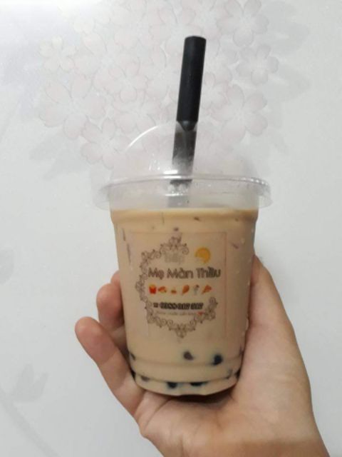 Trà sữa thái xanh 200g