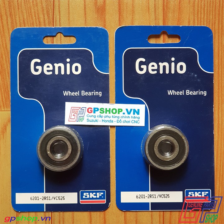 Bạc đạn SKF bánh Satria - Raider - Sonic