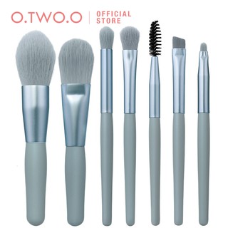 Bộ 7 Cọ Trang Điểm O.TWO.O 55g Đa Chức Năng