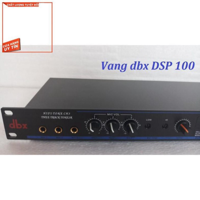 Vang cơ dbx DSP 100