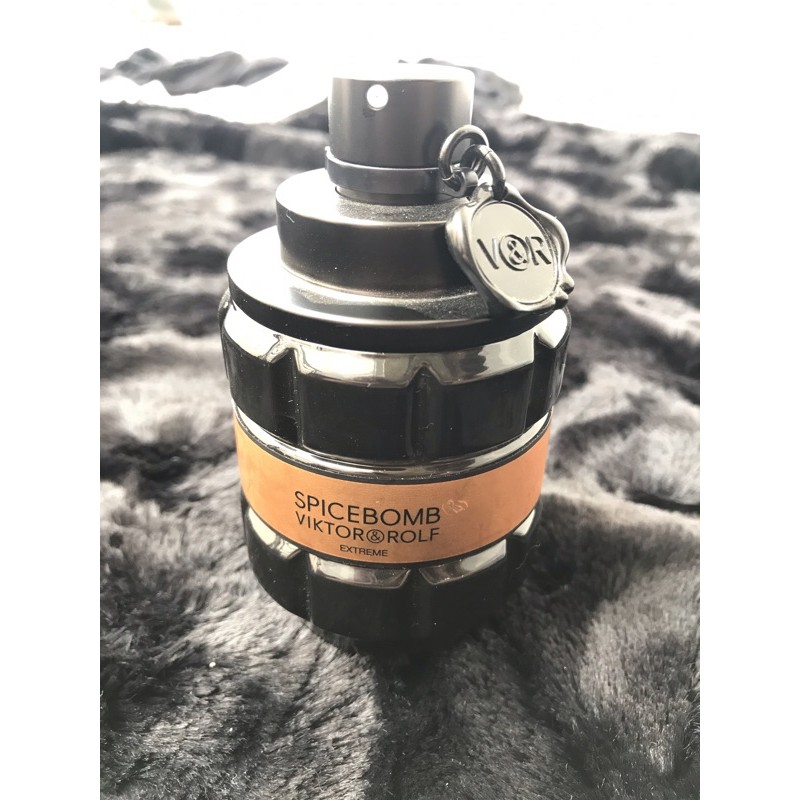Mẫu thử nước hoa V&R Spicebomb Extreme