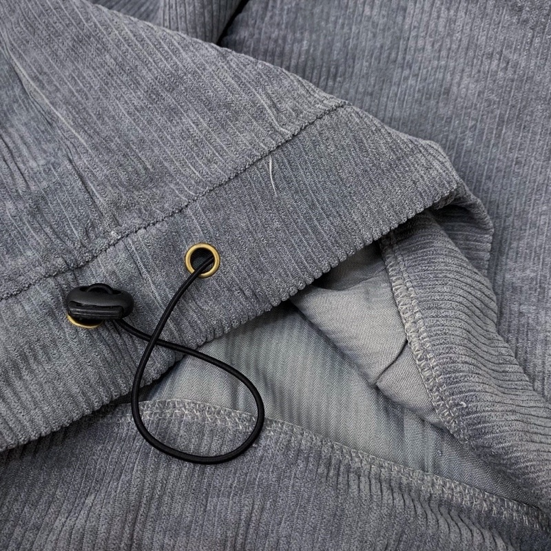 Áo Sweater Nữ Form Rộng 17MM Vải Nhung Gân Phong Cách Ulzzang – 84unisex