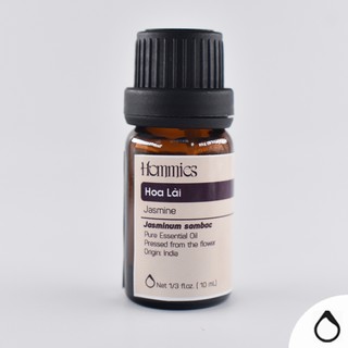 Tinh dầu Hoa Lài thiên nhiên nguyên chất Hommies 10ml
