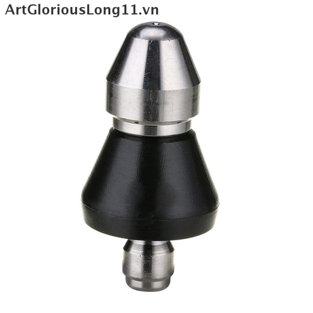 Vòi xịt nước áp suất cao 1 / 4 inch 1 lỗ phía trước 6 lỗ phía sau chuyên dụng đa năng