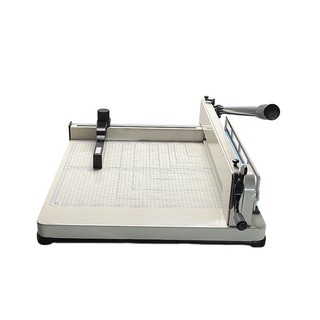 Bàn cắt giấy trợ lực YG-858 A4, A3