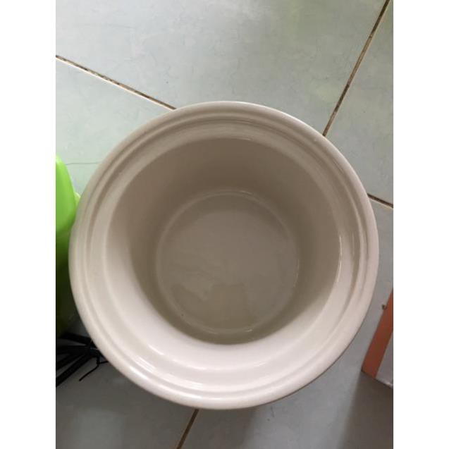 Nồi Kho Cá - Nấu Cháo Chậm Đa Năng 1,5L-2,5L