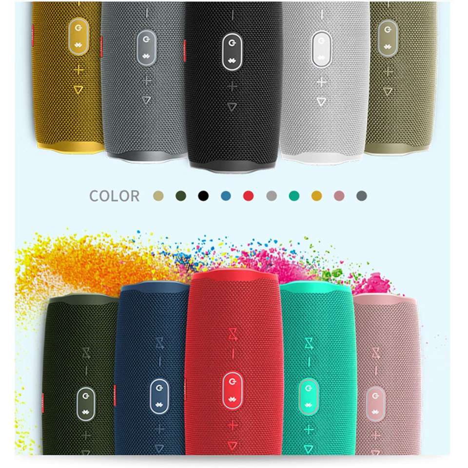 Loa Bluetooth JBL Charge 3 /Charge 4 chống nước IPX7