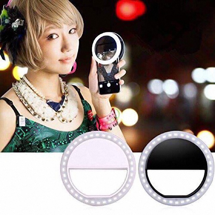 Đèn LED SELFIE Ring Light Live Stream Siêu Hot