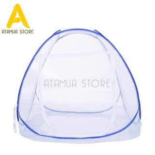 Màn Chụp Tự Bung 1m6x1m8 Cao Cấp Dễ dàng mở và xếp gọn chỉ bằng một thao tác đơn giản