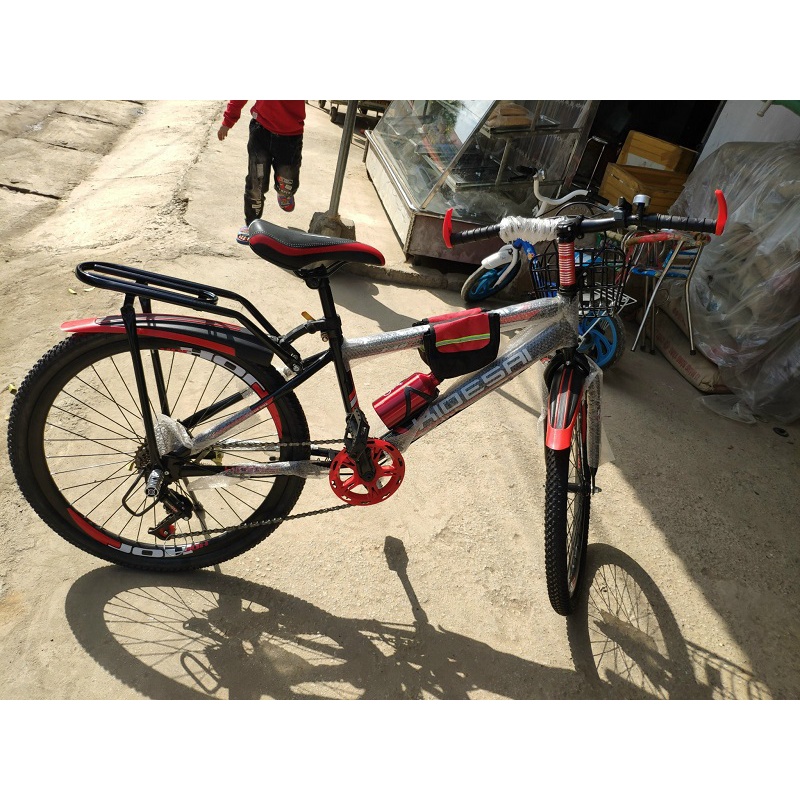 Xe Đạp Địa Hình 24inch, Xe Đạp Địa Hình Bé Trai 10-16 tuổi