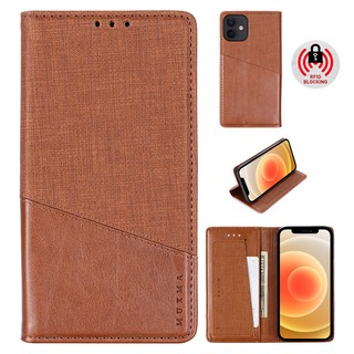 Ốp Điện Thoại Da Dạng Cuộn Có Ngăn Đựng Thẻ Và Giá Đỡ Đơn Giản Cho iPhone 6 6s 7 8 Plus i6 i7 i8 i6s