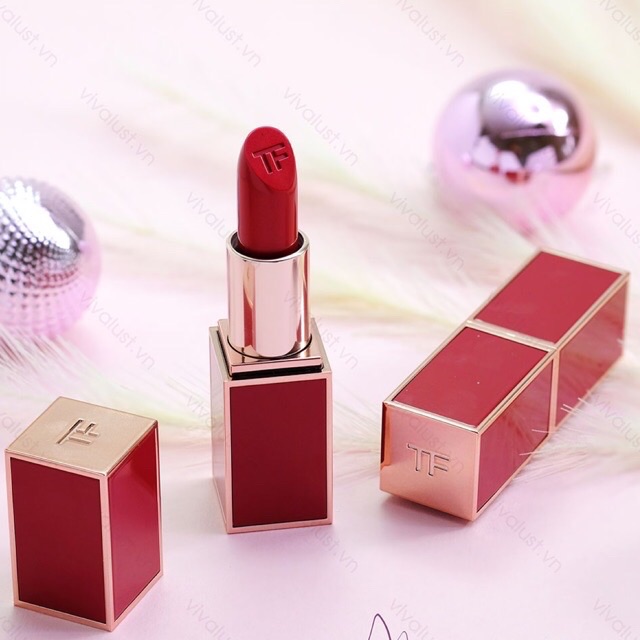 🌻[ CHÍNH HÃNG 100% ]🌻 [PHIÊN BẢN GIỚI HẠN] Son Tom Ford Lip Color Màu Lost Cherry - Đỏ Hồng [CAO CẤP]🌻🌟