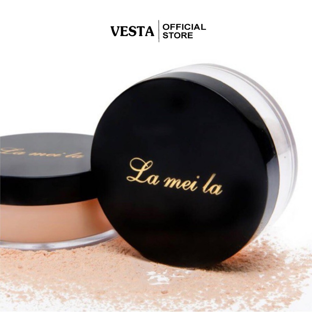 Phấn Phủ Kiềm Dầu💖𝑭𝒓𝒆𝒆𝒔𝒉𝒊𝒑💖 Phấn Phủ Bột Lameila Nội Địa Trung | BigBuy360 - bigbuy360.vn