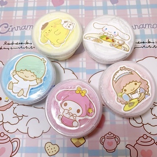 Chất Nhờn Ma Quái Slime Hongkong Slime Basic 3oz = 90ml cùng nhãn dán Sanrio