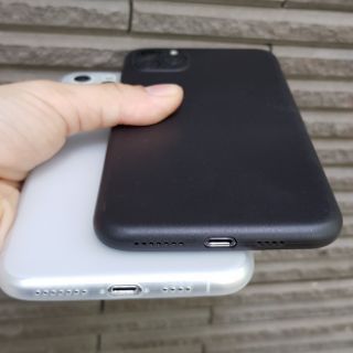 Ốp Lưng Siêu Mỏng Cho iPhone 11, iPhone 11 Pro, iPhone 11 Pro Max - Ốp Lưng iPhone
