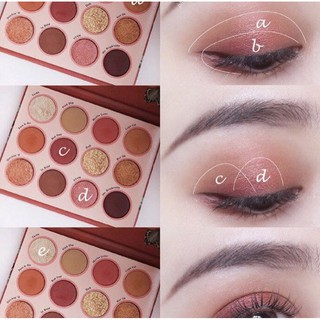 Bảng mắt Whatever Fuleizi