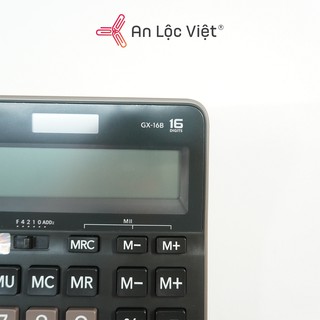 Máy tính Casio GX 16B chính hãng
