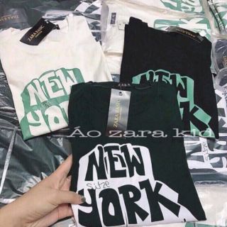 Áo New york cá tính - biin
