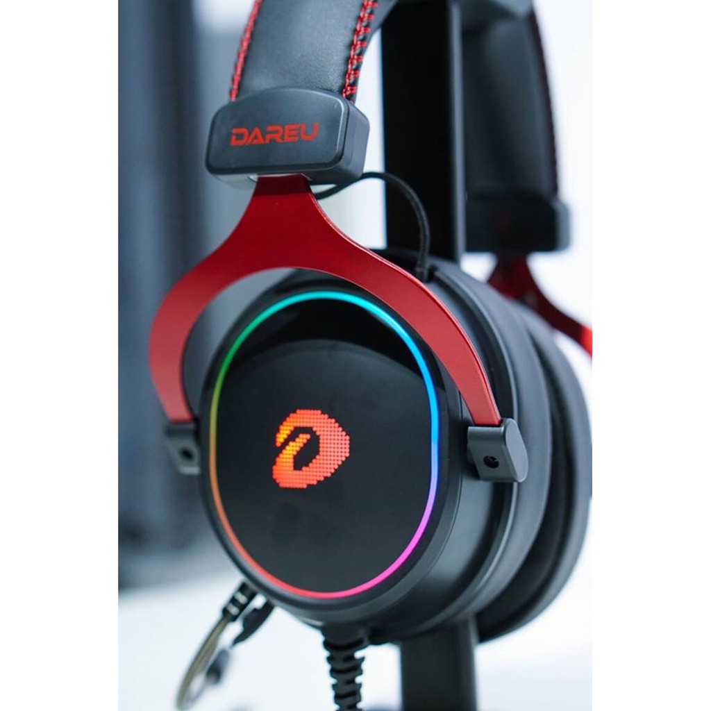 [ GIÁ SỐC ] - [ HOT ] - [ RẺ VÔ ĐỊCH ] -Tai nghe DareU EH925 RGB 2021 - Chính Hãng Việt Nam - Mới 100% | BigBuy360 - bigbuy360.vn