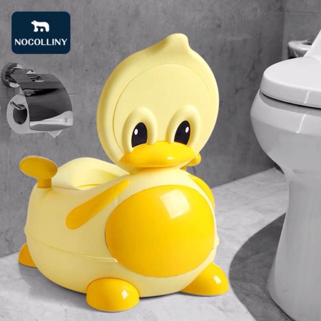 Bô vịt Donal chính hãng (tặng cọ bô)