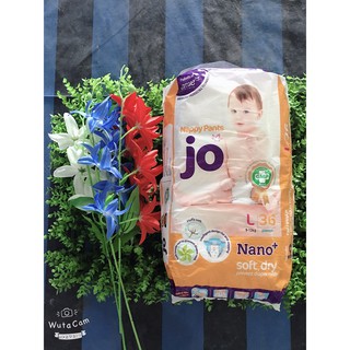 Tả Quần Jo L 36 miếng cho bé 9-14kg