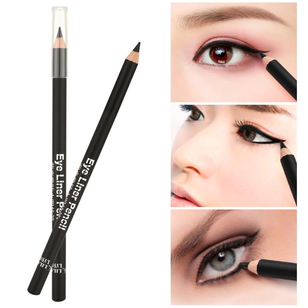 Bút Kẻ Mắt Màu Đen Lâu Trôi MIHAN1 Dành Cho Nữ
