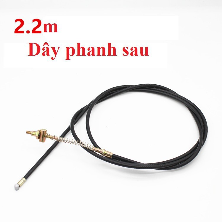 Dây phanh xe đạp và xe đạp điện