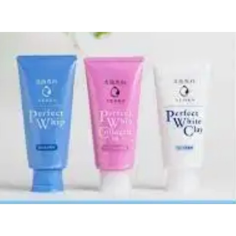 Sửa Rửa Mặt Senka Perfect Whip Collagen Tạo Bọt Mịn Màng Và Làm Sáng Da 120gr | BigBuy360 - bigbuy360.vn