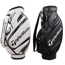 Túi Đựng Gậy Golf Taylormade - Chất Liệu Da Bền đẹp