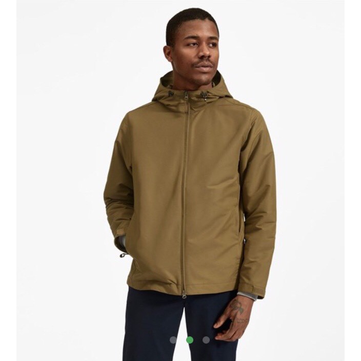 Áo gió Everlane
