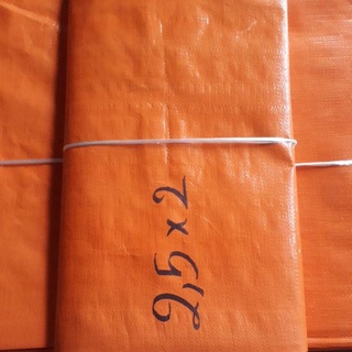 Bạt nhựa Tú Phương kích thước 2,5m×2m.