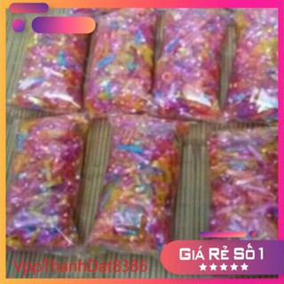 (Sale) 100g chun săm buộc tóc