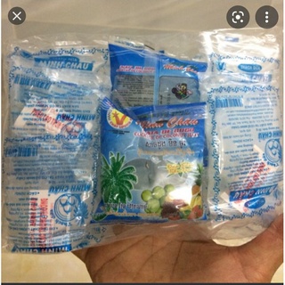 Thạch dừa Minh Châu