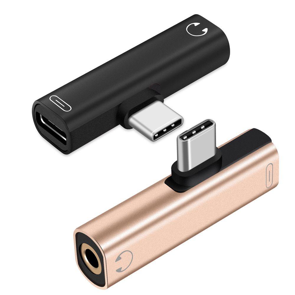 Cáp Chuyển Đổi Cổng Type-C Sang Cổng 3.5mm