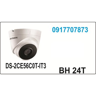 Camera hikvision ds-2ce56c0t-it3