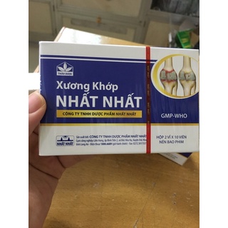 Xương khớp Nhất Nhất