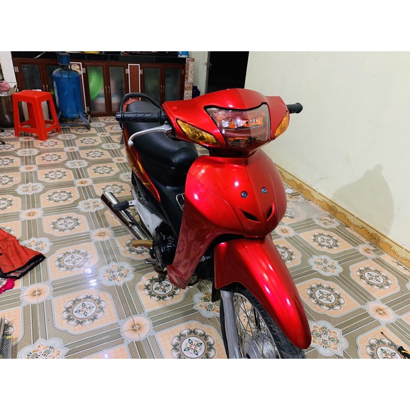 Đèn Zinpat chính hàng cho wave 100-100 CC có đủ màu