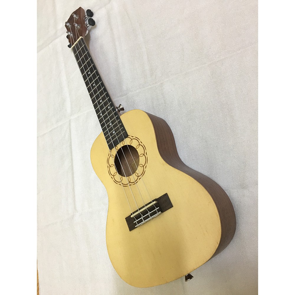 Đàn Ukulele Concert size 23 Gỗ Mahogany Magicno sáng- HÀNG CÓ SẴN