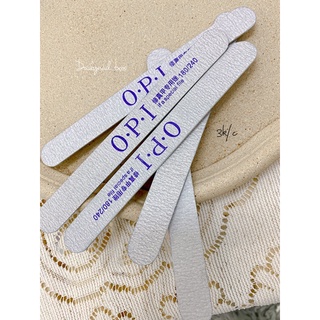 Dũa mỏng, dũa dày nhám móng OPI (Bán lẻ)