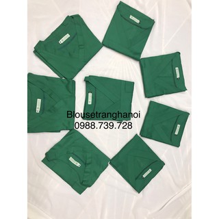Quần áo phẫu thuật phòng mổ- blouse trắng hà nội