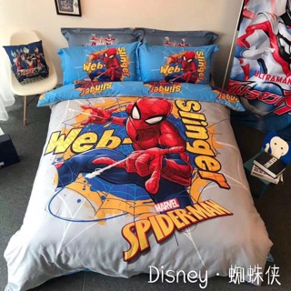 Set chăn ga gối Lụa Disney cho bé, được chọn mẫu